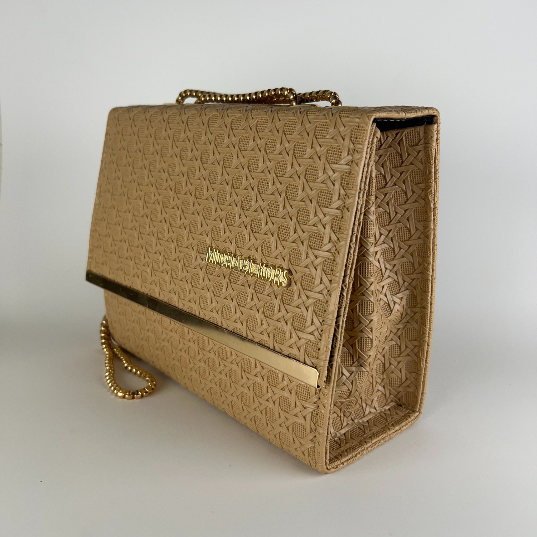 Michael Kors clutch or crossbody bag