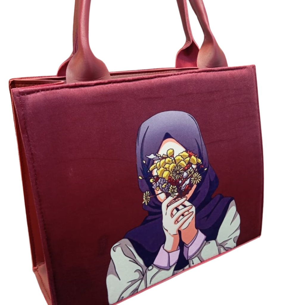 Hijabi Trending Handbag for Girls