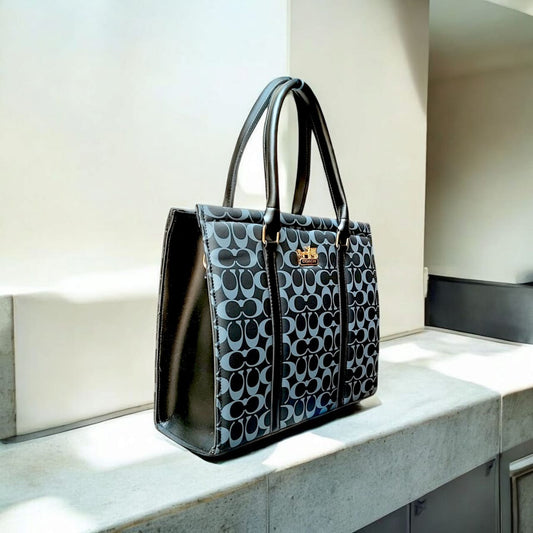 Hudson Double Handle Tote Bag