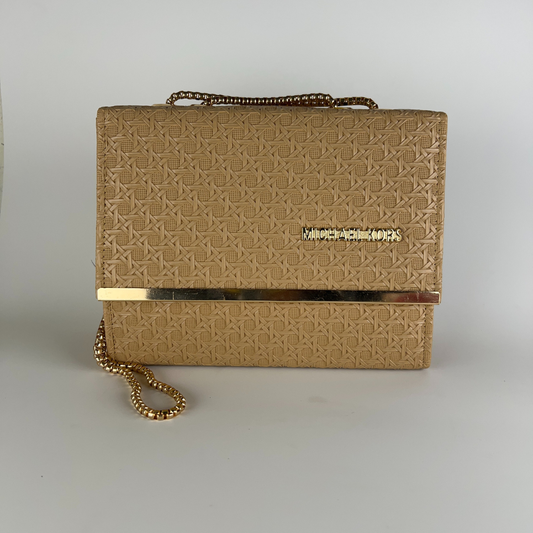 Michael Kors clutch or crossbody bag