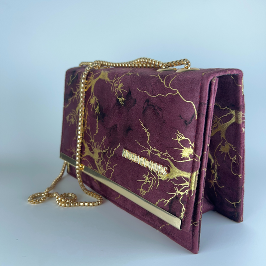 Michael Kors clutch purse